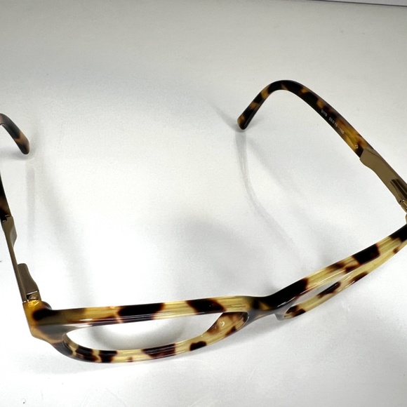Michael Kors Eyeglass Frames Leopard Animal Print Adelaide III MK 4029 - Picture 13 of 13